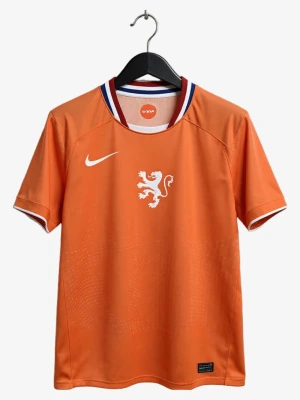maillot-pays-bas-domicile-2025 studio v12 Fodboldtrøje Holland Hjemmebanetrøje 2025