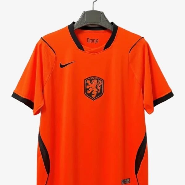 Fodboldtrøje Holland Hjemmebanetrøje 2026