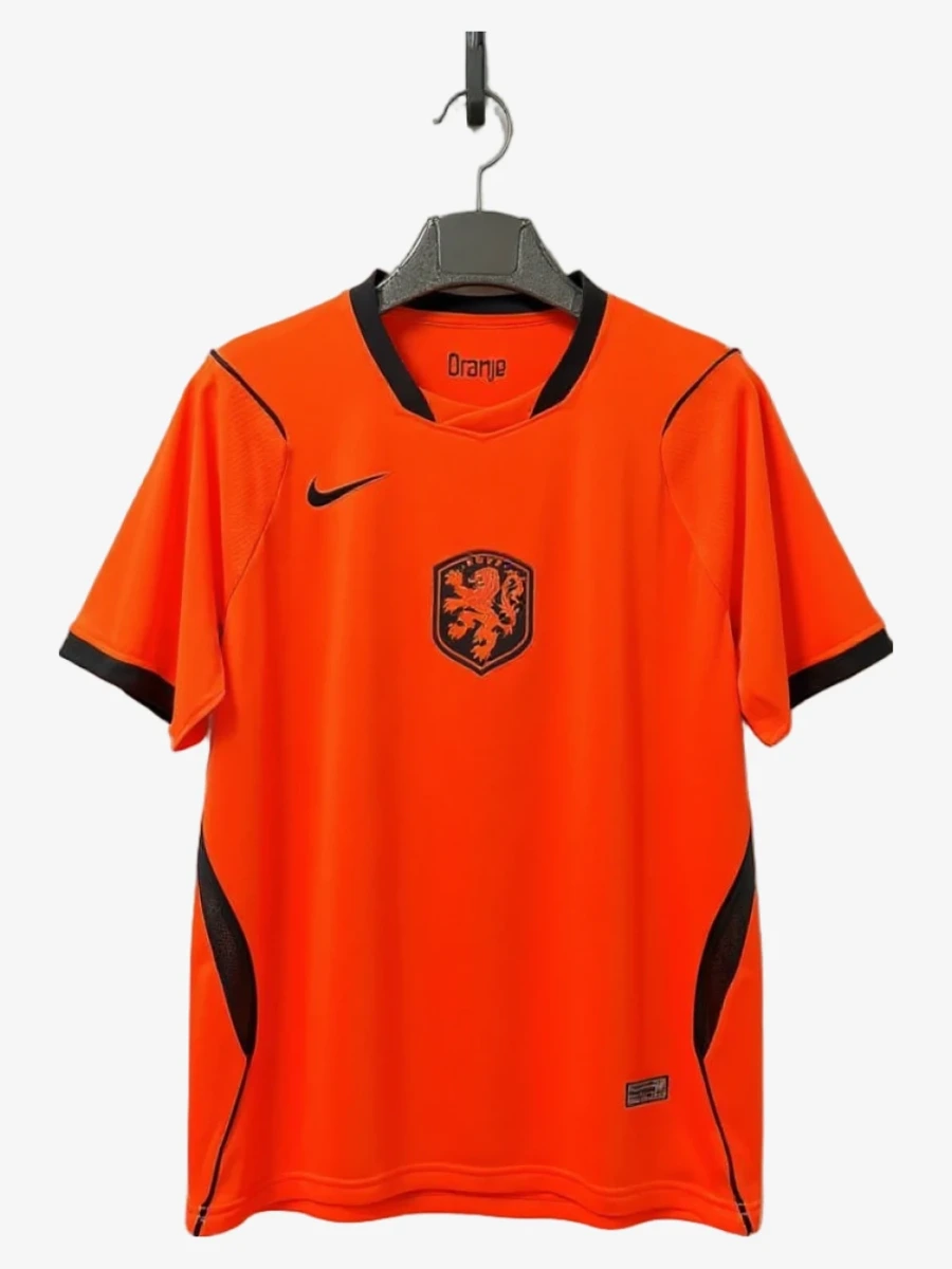 Fodboldtrøje Holland Hjemmebanetrøje 2026