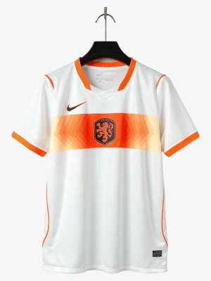Fodboldtrøje Holland Hjemmebanetrøje VM 2026