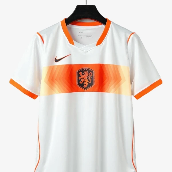 Fodboldtrøje Holland Hjemmebanetrøje VM 2026