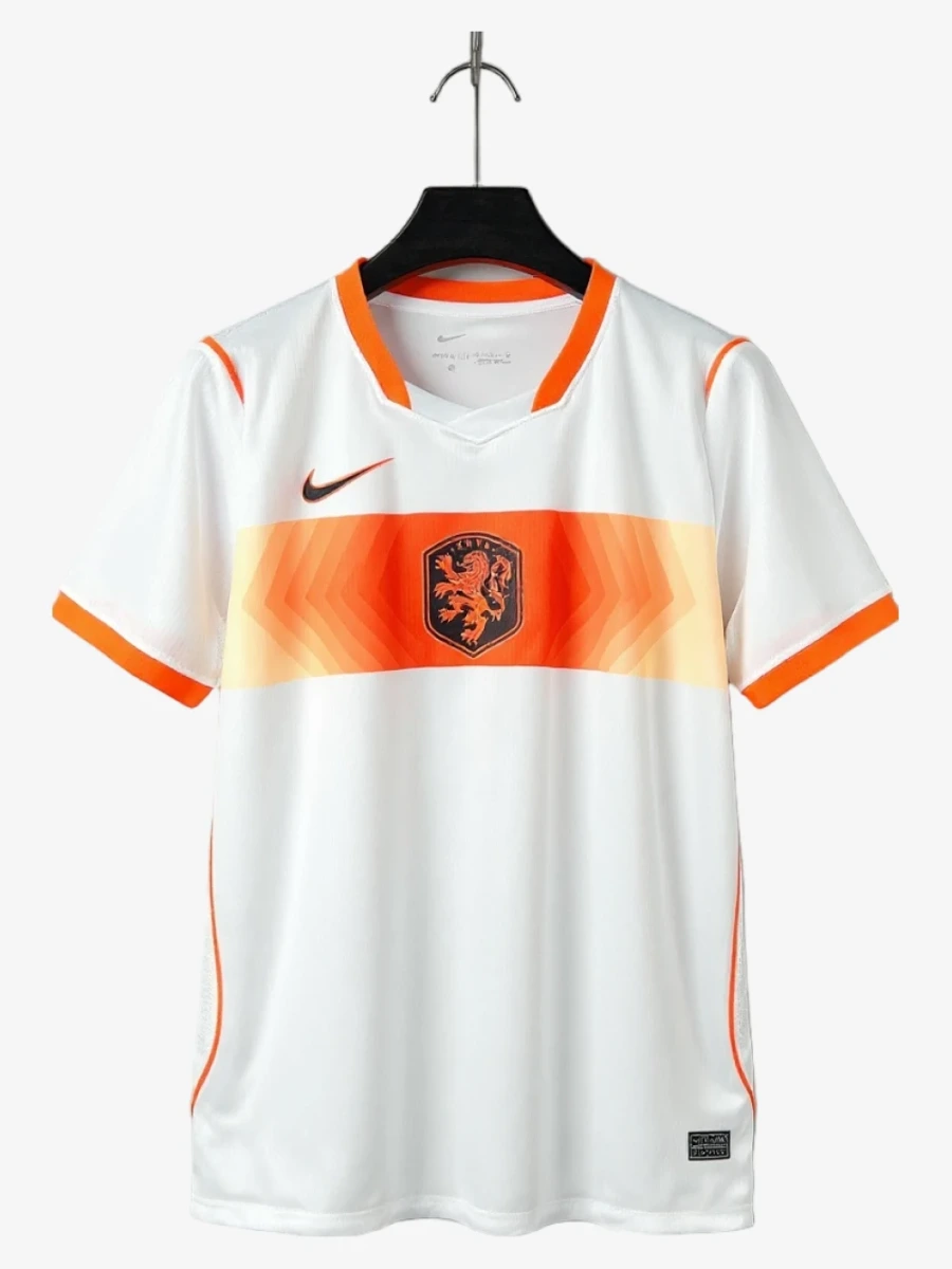 maillot-pays-bas-domicile-coupe-du-monde-2026 studio v12 Fodboldtrøje Holland Hjemmebanetrøje VM 2026