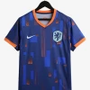 Fodboldtrøje Holland Udebanetrøje 2024-2025