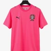 maillot-portugal-2025-2026-rose-special-edition studio v12 Fodboldtrøje Portugal 2025-2026 Rosa Special Edition