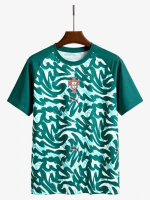 Fodboldtrøje Portugal 2026/27 Special Edition Green
