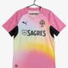Fodboldtrøje Portugal 2026/27 Special Farverig