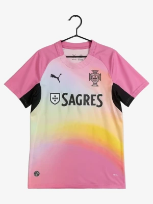Fodboldtrøje Portugal 2026/27 Special Farverig