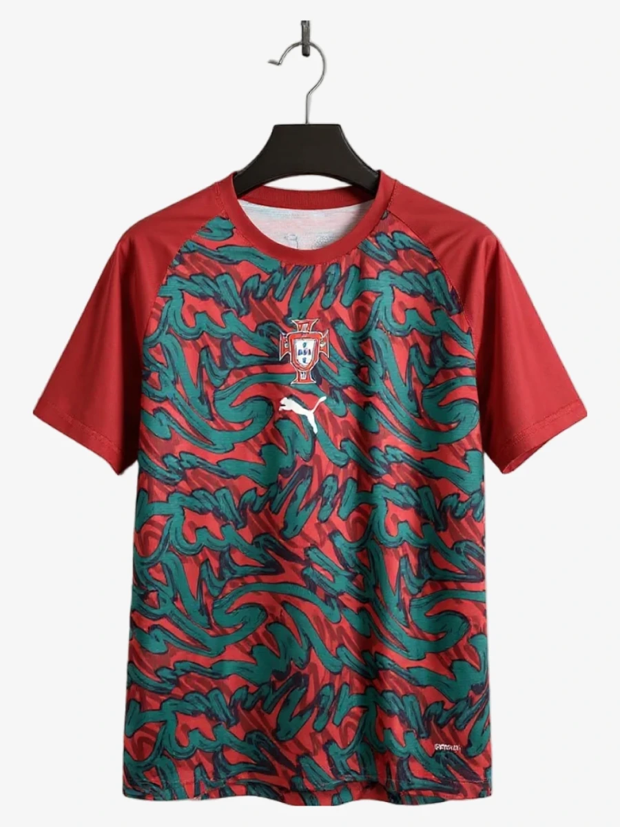 Fodboldtrøje Portugal 2026/27 Special Red