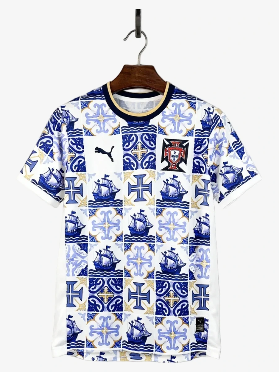 maillot-portugal-2026-27-version-a studio v12 Fodboldtrøje Portugal 2026/27 Version A