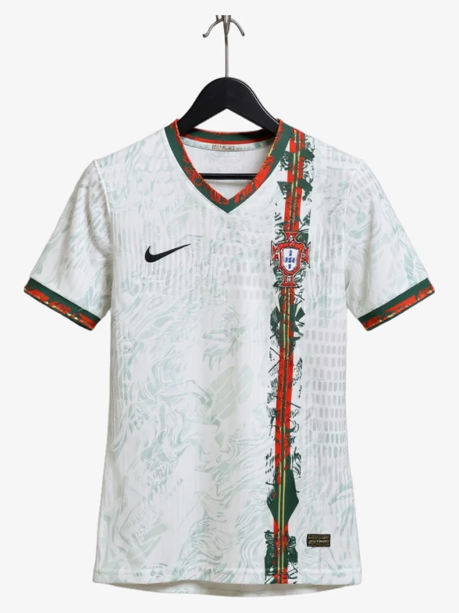 Fodboldtrøje Portugal Concept 2026