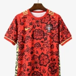 Fodboldtrøje Portugal Concept Blomster 2025