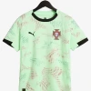 Fodboldtrøje Portugal Udebanetrøje 2025/2026