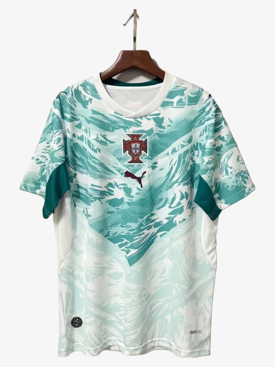 maillot-portugal-exterieur-2026-adult studio v12 Fodboldtrøje Portugal Udebane 2026 Voksen