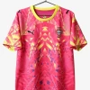maillot-portugal-gardien-2026-rose studio v12 Fodboldtrøje Portugal Målmand 2026 Rosa