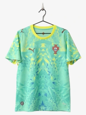 Fodboldtrøje Portugal Målmand 2026 Grøn