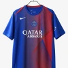 maillot-psg-avant-match-2025-2026 studio v12 Fodboldtrøje PSG Før-Kamp 2025-2026