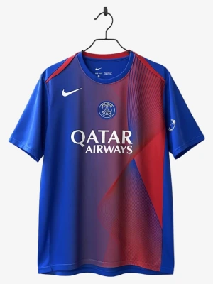 Fodboldtrøje PSG Før-Kamp 2025-2026
