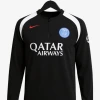 Fodboldtrøje PSG Black 2025/26