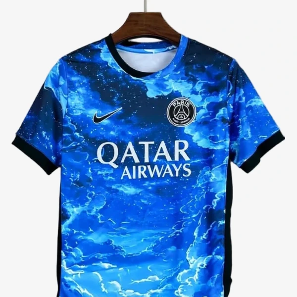 Fodboldtrøje PSG Concept 2025-2026