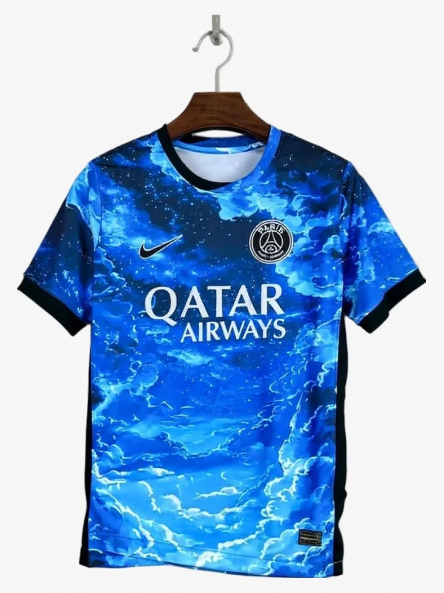 Fodboldtrøje PSG Concept 2025-2026