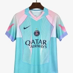 Fodboldtrøje PSG Concept Blå 2025-2026