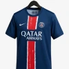 Fodboldtrøje PSG Hjemmebanetrøje 2024-2025