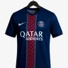 Fodboldtrøje PSG Hjemmebanetrøje 2025-2026