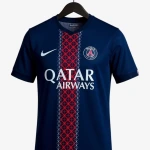 Fodboldtrøje PSG Hjemmebanetrøje 2025-2026