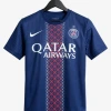 maillot-psg-domicile-etoile-2025-2026-version-player studio v12 Fodboldtrøje PSG Hjemmebanetrøje Stjerne 2025-2026 Version Player