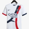 maillot-psg-exterieur-2025-2026 studio v12 Fodboldtrøje PSG Udebanetrøje 2025-2026