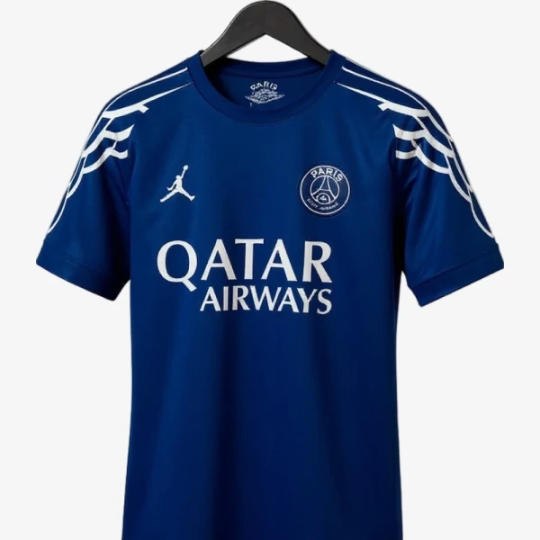 Fodboldtrøje PSG Fourth 2024-2025