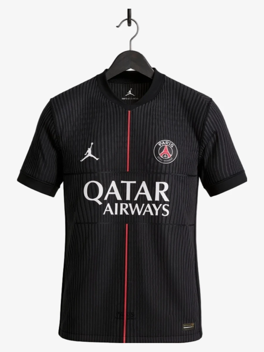 maillot-psg-fourth-2025-2026 studio v12 Fodboldtrøje PSG Fourth 2025-2026