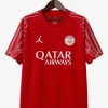 maillot-psg-special-rouge-2025-2026 studio v12 Fodboldtrøje PSG Special Rød 2025-2026