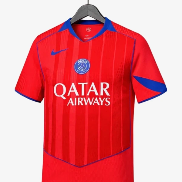 Fodboldtrøje PSG Third 2025-2026