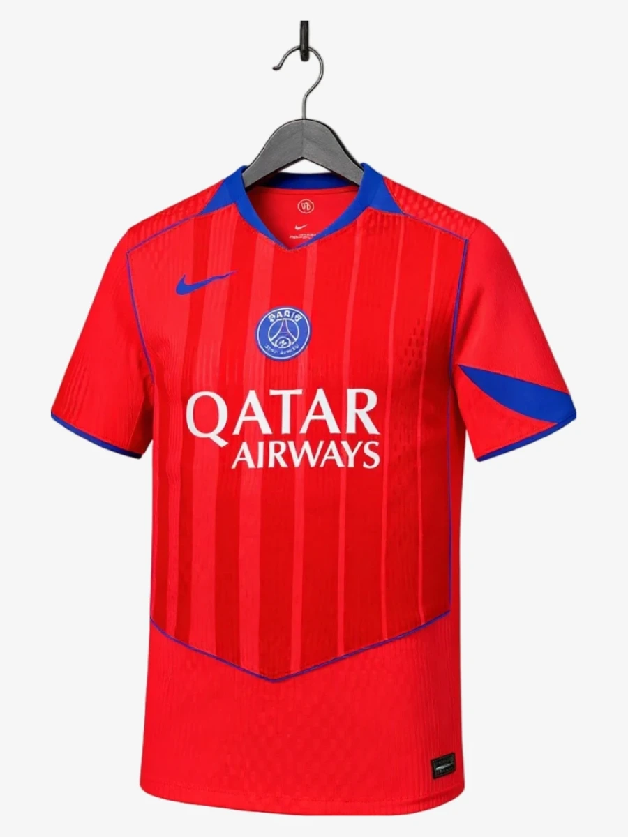 Fodboldtrøje PSG Third 2025-2026