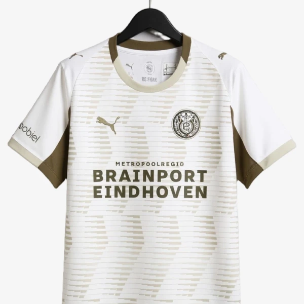 Fodboldtrøje PSV Eindhoven Third 2025-2026