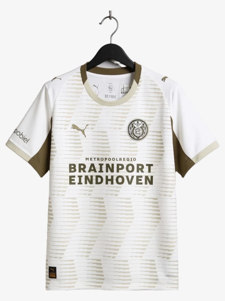 Fodboldtrøje PSV Eindhoven Third 2025-2026