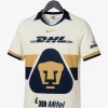 Fodboldtrøje Pumas UNAM Hjemmebanetrøje 2025-2026