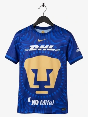 Fodboldtrøje Pumas UNAM Udebanetrøje 2025-2026