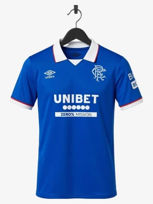 Fodboldtrøje Rangers FC Hjemmebanetrøje 2025-2026