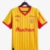 Fodboldtrøje RC Lens Hjemmebanetrøje 2025-2026