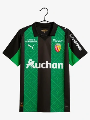 Fodboldtrøje RC Lens Udebanetrøje 2025-2026