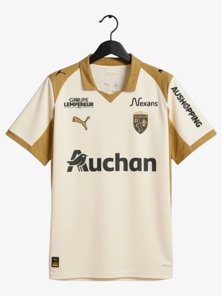 maillot-rc-lens-third-2025-2026 studio v12 Fodboldtrøje RC Lens Third 2025-2026
