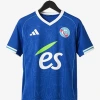 maillot-rc-strasbourg-domicile-2025-2026 studio v12 Fodboldtrøje RC Strasbourg Hjemmebanetrøje 2025-2026
