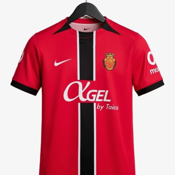 Fodboldtrøje RCD Mallorca Hjemmebanetrøje 2025-2026