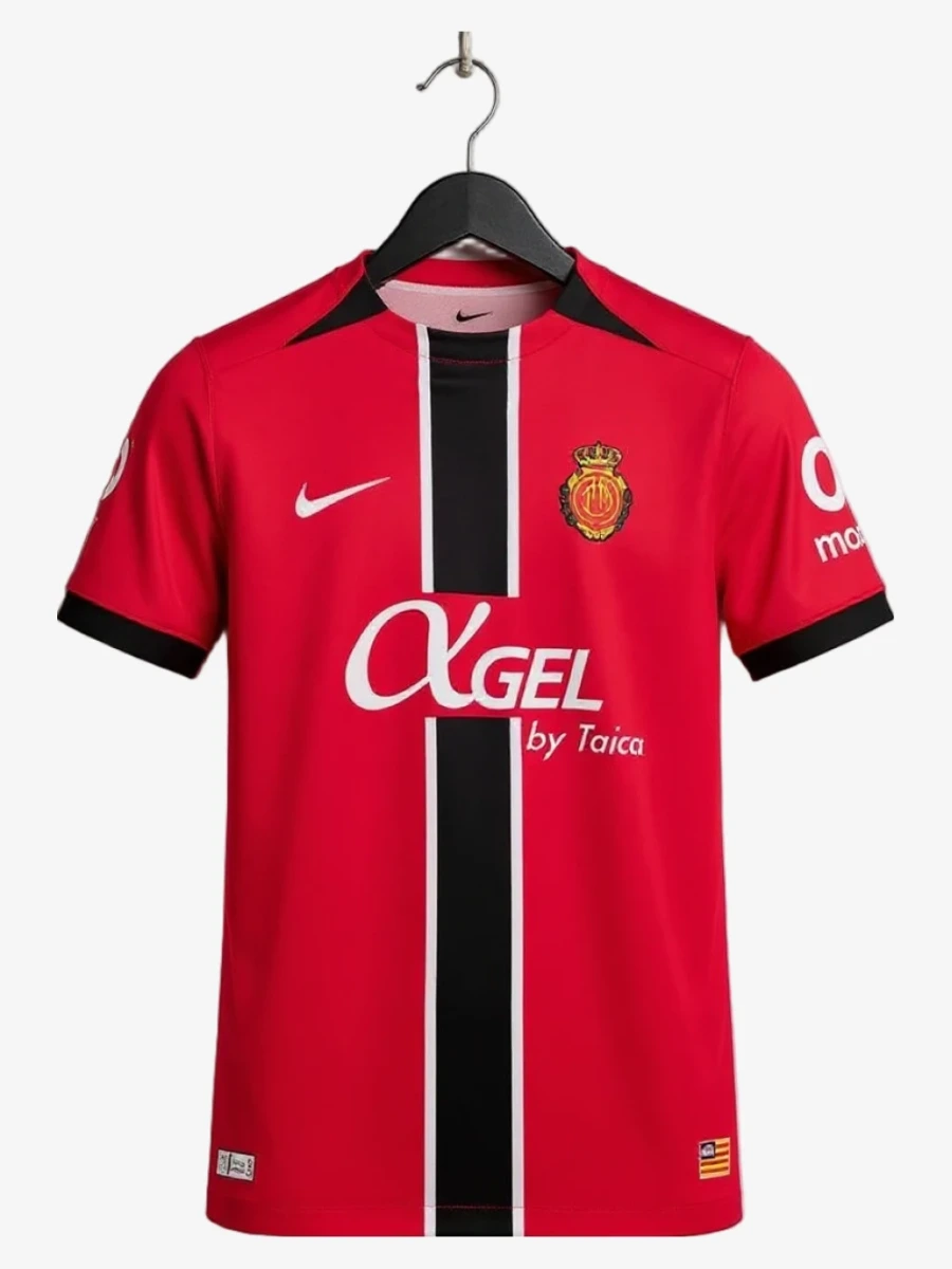 Fodboldtrøje RCD Mallorca Hjemmebanetrøje 2025-2026