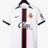 Fodboldtrøje RCD Mallorca Udebanetrøje 2025-2026