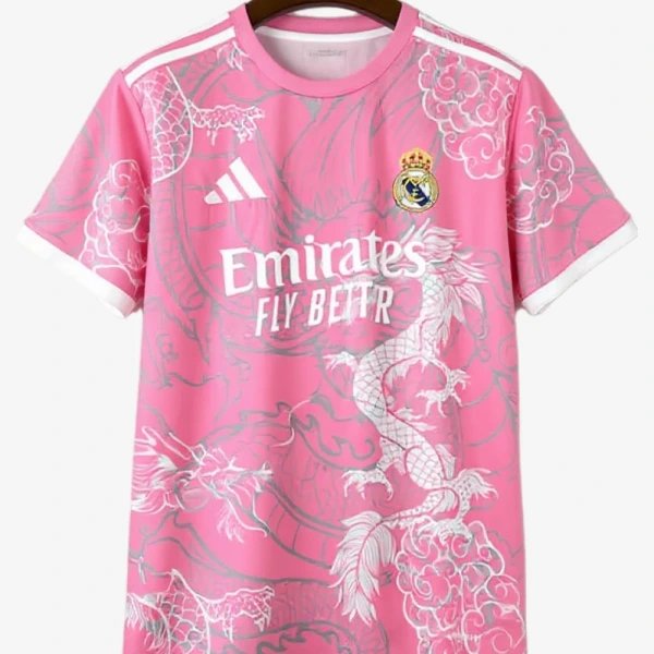 Fodboldtrøje Real Madrid Concept 2024-2025