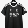 maillot-real-madrid-edition-gardien-noir-2025-2026 studio v12 Fodboldtrøje Real Madrid Edition Målmand Sort 2025-2026