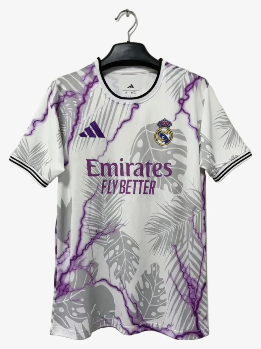 Fodboldtrøje Real Madrid Special Edition 2025-2026